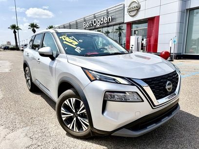 Certified 2023 Nissan Rogue SV