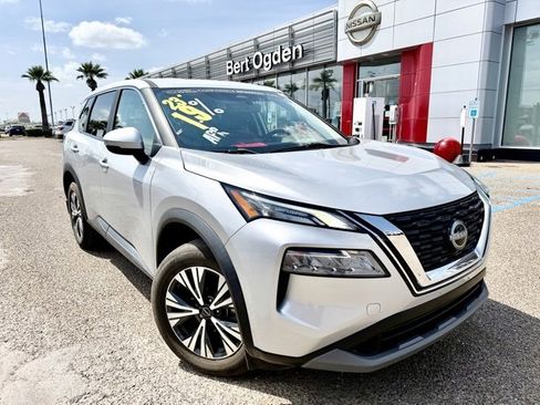 Certified 2023 Nissan Rogue SV image 1