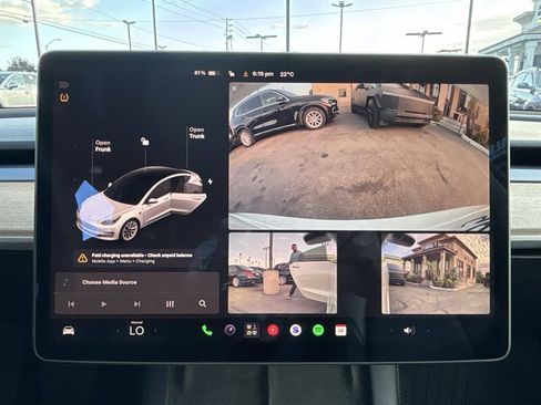 Used 2022 Tesla Model 3 Long Range AWD/4WD image 19