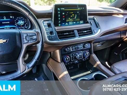 Used 2023 Chevrolet Suburban High Country AWD/4WD image 34