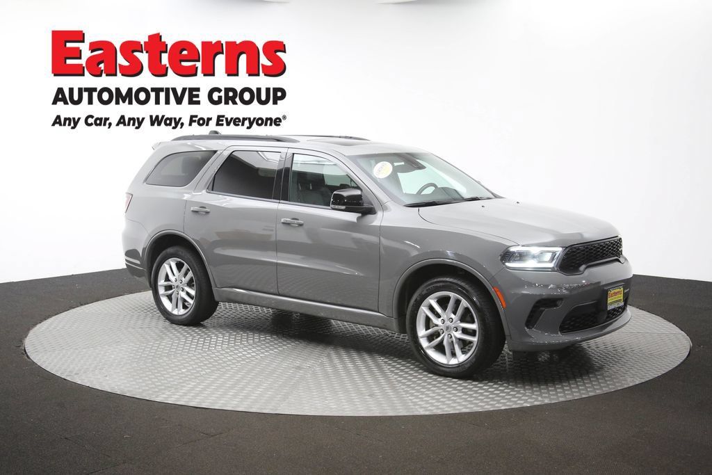 Used 2024 Dodge Durango GT AWD/4WD image 52