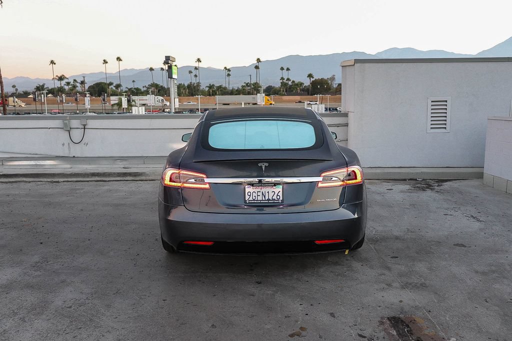 Used 2020 Tesla Model S Performance AWD/4WD image 8
