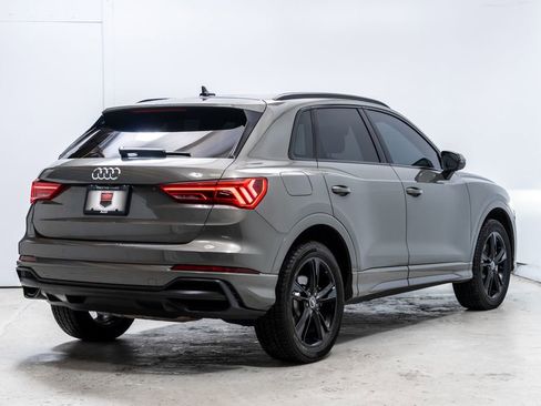 Used 2022 Audi Q3 2.0T Premium Plus w/ Premium Plus Package AWD/4WD image 7