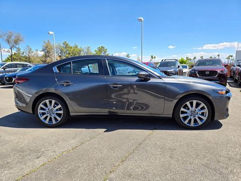 New 2026 MAZDA MAZDA3 2.5 S Sedan w/ Preferred Pkg FWD image 6