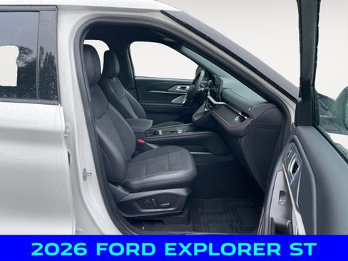New 2026 Ford Explorer ST w/ Sun And Sound Package AWD/4WD image 15