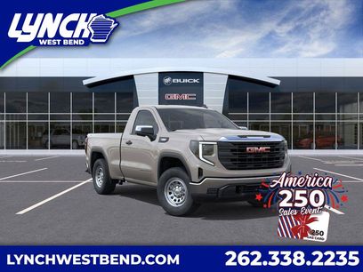 New 2026 GMC Sierra 1500 Pro w/ Pro Value Package
