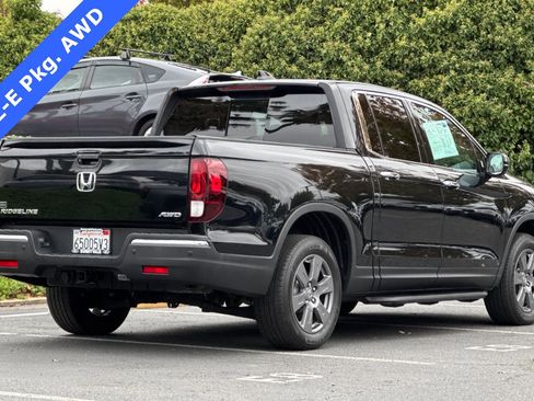 Used 2020 Honda Ridgeline RTL-E image 4