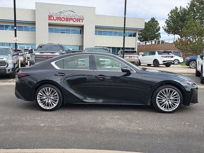 Used 2022 Lexus IS 300 AWD w/ Premium Package