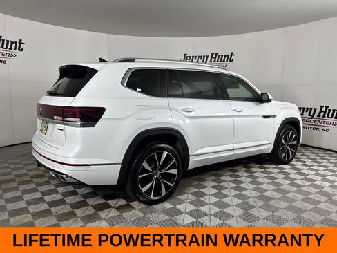 Used 2024 Volkswagen Atlas SEL Premium R-Line AWD/4WD image 6