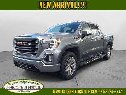Used 2021 GMC Sierra 1500 SLT w/ SLT Premium Plus Package
