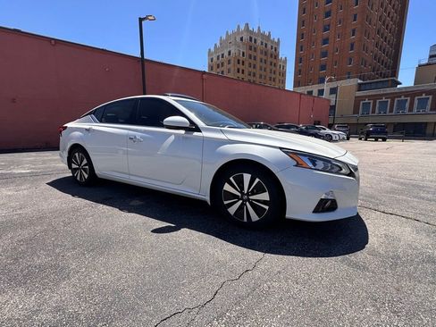 Used 2019 Nissan Altima 2.5 SL FWD image 7
