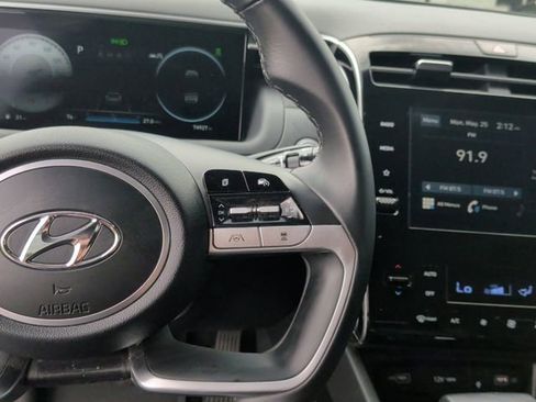 Used 2022 Hyundai Tucson SEL w/ Convenience + Premium Package AWD/4WD image 17