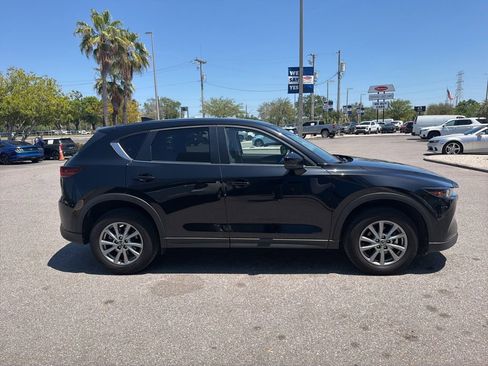 Used 2023 MAZDA CX-5 AWD 2.5 S w/ Preferred Package image 7