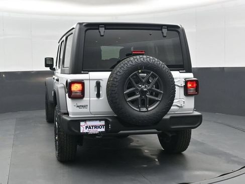 New 2026 Jeep Wrangler Unlimited Sport w/ Convenience Group AWD/4WD image 23