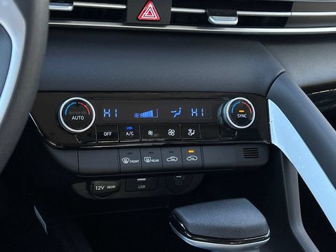 New 2026 Hyundai Elantra Hybrid FWD image 14