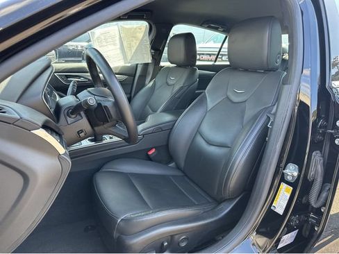 Certified 2024 Cadillac CT5 Premium Luxury w/ Climate Package RWD image 6