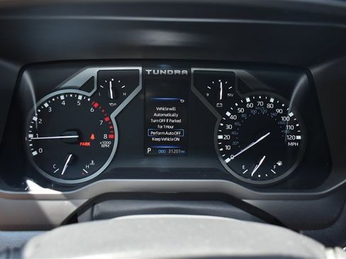 Used 2023 Toyota Tundra SR5 w/ SR5 Convenience Package AWD/4WD image 16