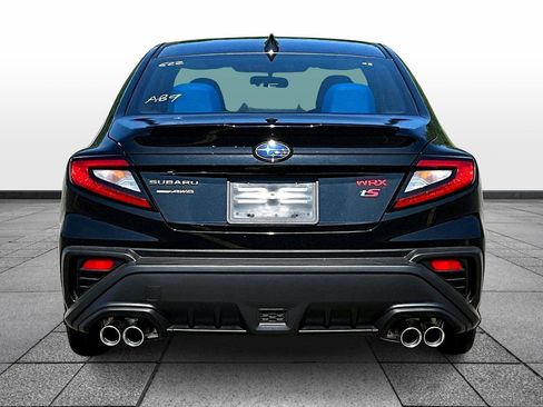 New 2025 Subaru WRX tS image 4