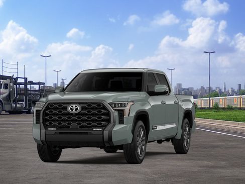 New 2026 Toyota Tundra Platinum AWD/4WD image 18