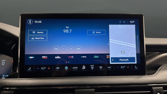 Used 2025 Lincoln Corsair Grand Touring AWD/4WD image 31