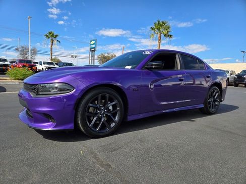 Used 2023 Dodge Charger R/T w/ Harman/Kardon Audio Group RWD image 1