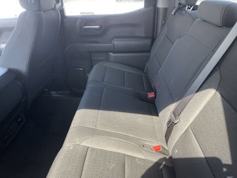 Used 2024 Chevrolet Silverado 1500 Custom Trail Boss w/ LPO, Dark Essentials Package AWD/4WD image 3