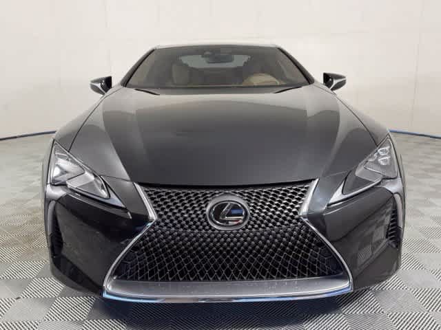 Used 2018 Lexus LC 500 Coupe w/ Touring Package RWD image 12