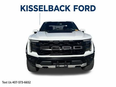 Used 2024 Ford F150 Raptor image 9