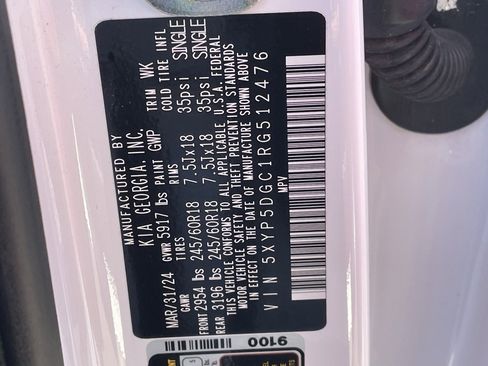 Used 2024 Kia Telluride SX Prestige X-Pro image 36