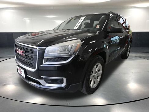 Used 2016 GMC Acadia SLE AWD/4WD image 12