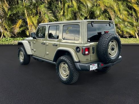 New 2026 Jeep Wrangler Willys image 3