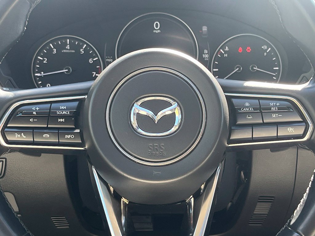 Used 2024 MAZDA CX-90 3.3 Turbo w/ Preferred Package AWD/4WD image 21