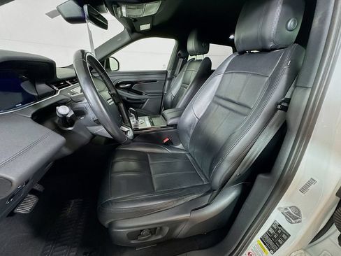 Used 2020 Land Rover Range Rover Evoque SE AWD/4WD image 24