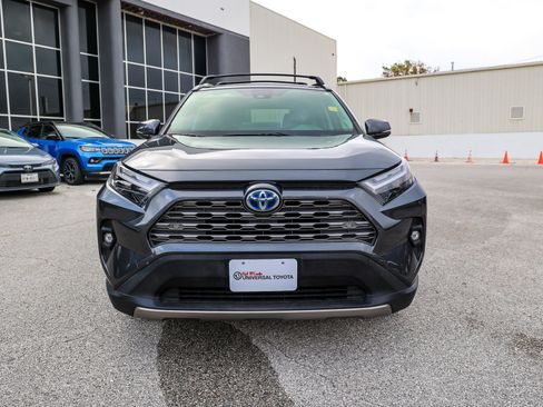 Used 2024 Toyota RAV4 Limited AWD/4WD image 3
