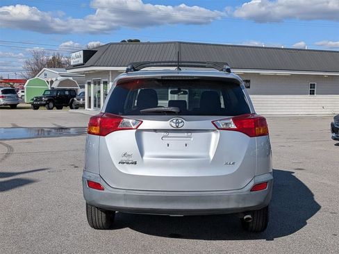 Used 2015 Toyota RAV4 XLE image 4