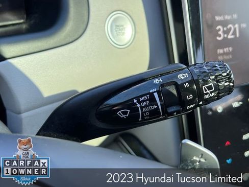 Used 2023 Hyundai Tucson Limited image 32