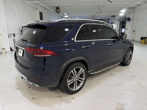 Used 2021 Mercedes-Benz GLE 350 4MATIC image 5