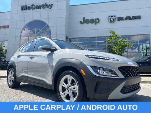 Used 2023 Hyundai Kona SEL FWD image 1