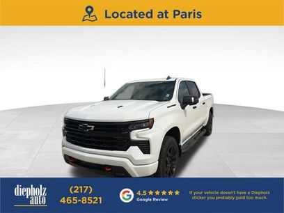 New 2026 Chevrolet Silverado 1500 RST w/ Redline Edition