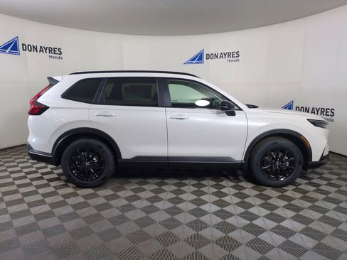 New 2026 Honda CR-V Sport-L image 6
