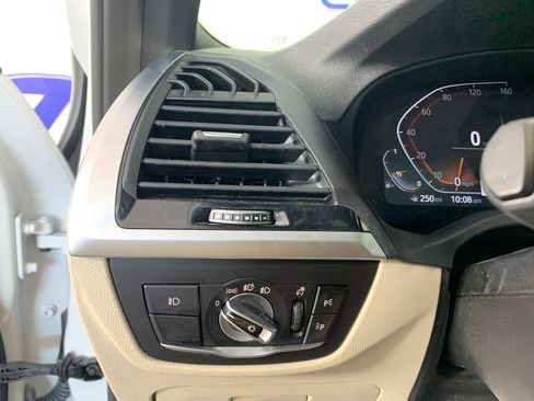 Used 2021 BMW X3 sDrive30i w/ Premium Package RWD image 16