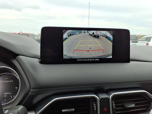 Used 2023 MAZDA CX-5 AWD 2.5 S w/ Select Package image 22