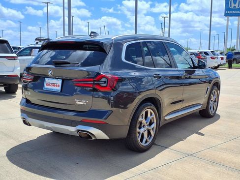 Used 2024 BMW X3 xDrive30i AWD/4WD image 7