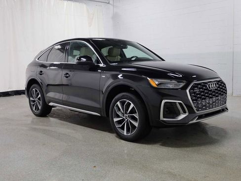 Used 2023 Audi Q5 2.0T Premium Plus w/ Premium Plus Package AWD/4WD image 13