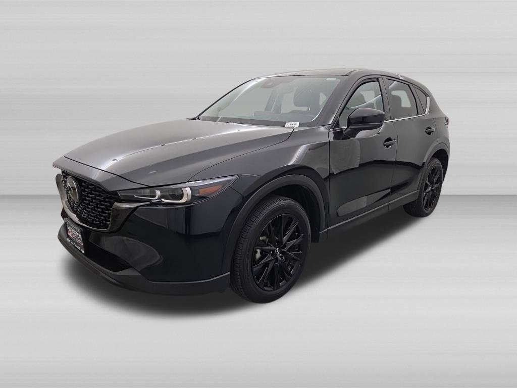 Used 2025 MAZDA CX-5 Carbon Edition AWD/4WD image 5