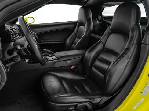 Used 2008 Chevrolet Corvette Coupe image 25