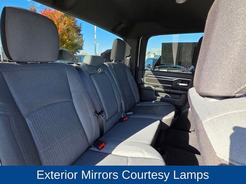 Used 2024 RAM 2500 Big Horn image 16