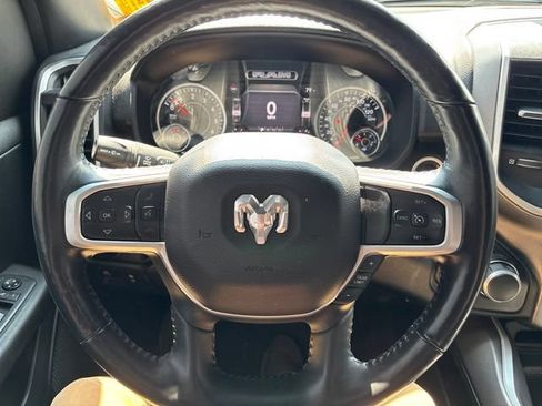 Used 2020 RAM 1500 Big Horn AWD/4WD image 14