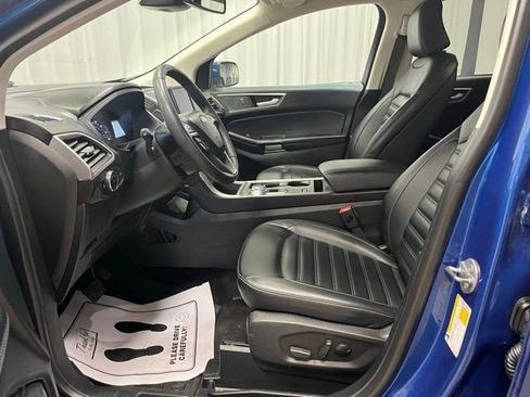 Used 2024 Ford Edge SEL image 4