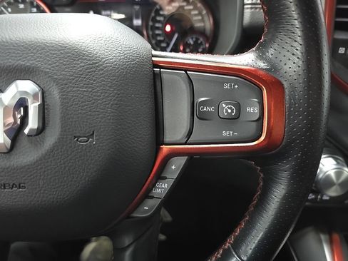 Used 2022 RAM 1500 Rebel w/ Rebel Level A Equipment Group AWD/4WD image 20